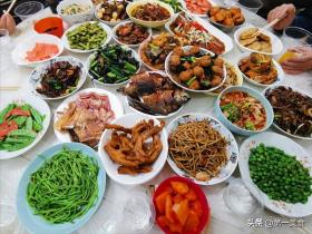 年夜饭菜单，5道吉祥美味佳肴，荤素搭配寓意好